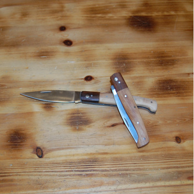 couteau personnalisé