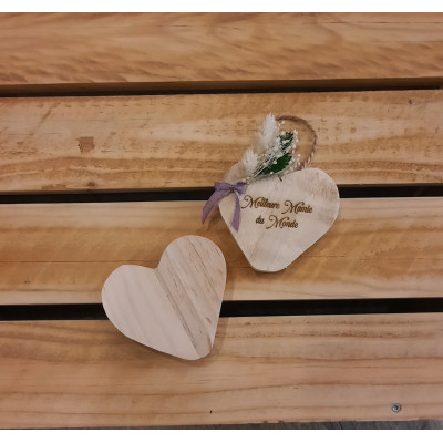 Coeur en bois, Meilleure...