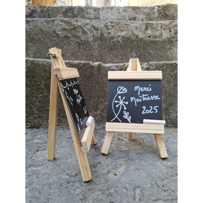 Tableau noir super maitresse