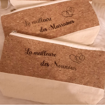 Trousse personnalisée " La...