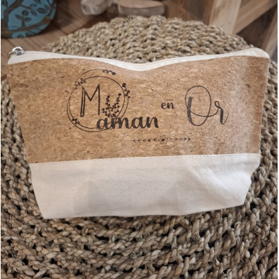 Trousse Maman en Or
